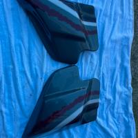 Harley davidson touring fianchetti laterali