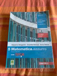 Matematica.azzurro 5
