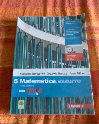 Matematica.azzurro 5