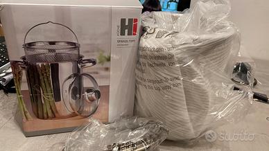 pentola cuoci-asparagi