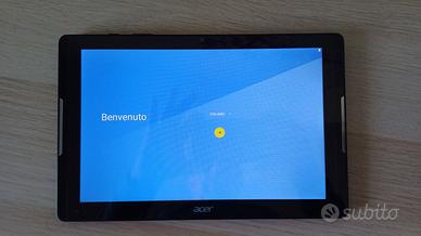 Acer Iconia One 10 B3‑A30