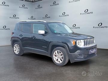 Jeep Renegade 1.4 MultiAir Limited - PREZZO REALE