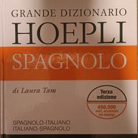 dizionario di spagnolo 