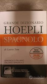 dizionario di spagnolo 