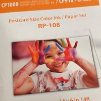Stampante per Fotografie compatta Canon