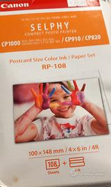 Stampante per Fotografie compatta Canon