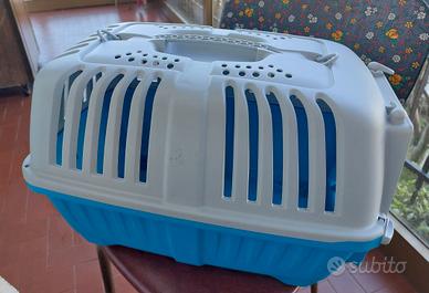 Trasportino per animali