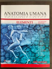 Anatomia e Citologia Umana - Elementi