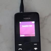 Nokia 105 e carica batterie