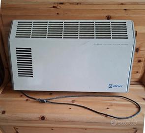 TERMOCONVETTORE ELETTRICO 