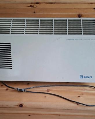 TERMOCONVETTORE ELETTRICO 