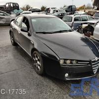 Alfa romeo 159 939 1.9 jtdm 8v 120cv ricambi