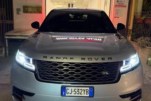Land Rover Range Velar 2.0D I4 204 CV R-Dynamic SE