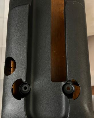 Copri piantone - sotto piantone Alfa Romeo Stelvio