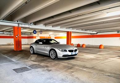 BMW Z4 E89 23i SDRIVE 2.5-6 cilindri L
