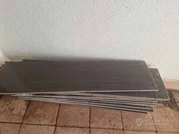 pianelle in blocco