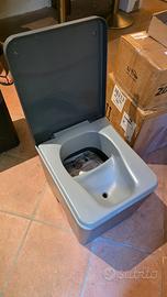 WC Trelino Compostabile- Modello Evo L