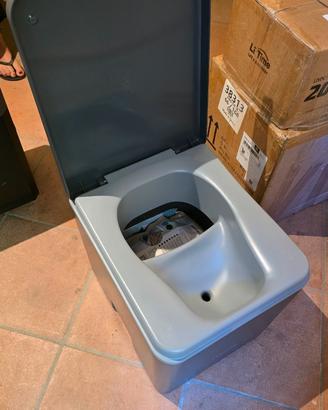 WC Trelino Compostabile- Modello Evo L