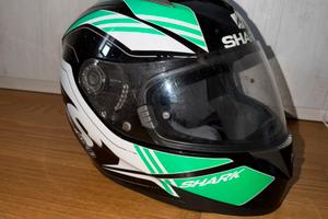 Casco Moto Shark