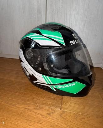 Casco Moto Shark