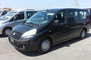 FIAT SCUDO 2.0 mjt VETTURA MAXI CON 9 POSTI