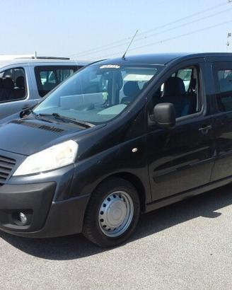FIAT SCUDO 2.0 mjt VETTURA MAXI CON 9 POSTI