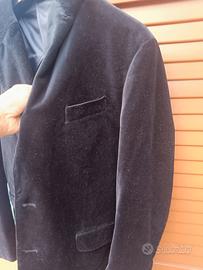 giacca velluto