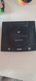 CONSOLE SEGA  SATURN con Gioco SPACE JAM