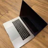 Macbook pro 15 i9 2TB SSD 2019 DA RICONDIZIONARE