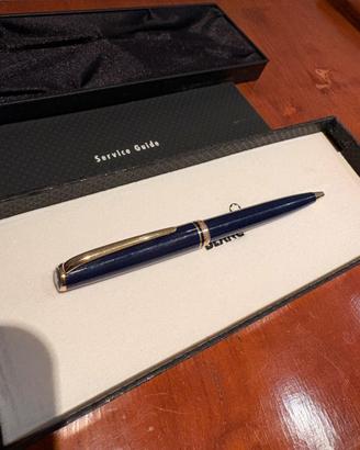 Montblanc Generation Ballpoint Dark Blue