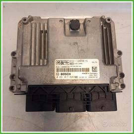 Centralina Motore Iniezione ECU Bosch AV2112A650HG
