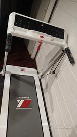 Tapis roulant come nuovo prezzo trattabile 