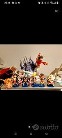 One piece action figures 