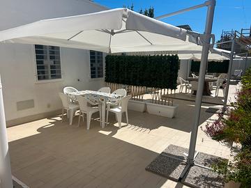 Appartamento in villa