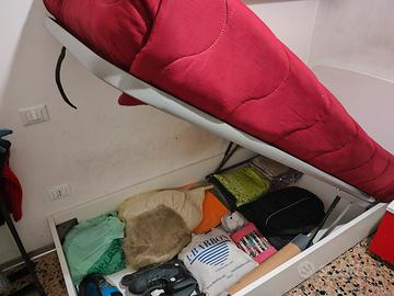 Letto con contenitore ritiro solo in loco  Mestre