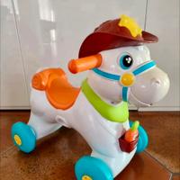 CAVALLO a DONDOLO " CHICCO"
