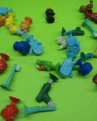 Stikeez Lidl 2020 Happy Home, Collezione LIDL, dis