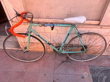 Bici bianchi vintage