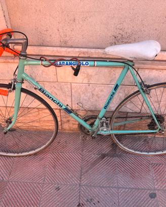 Bici bianchi vintage