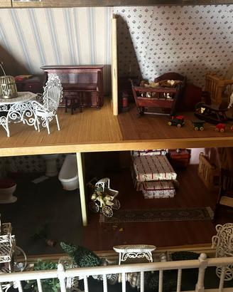 Casa delle Bambole Doll’s House De Agostini