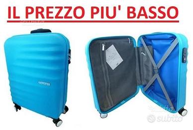 American tourister tg: 55 cm summer wavebreaker
