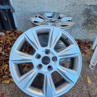 cerchi in lega Audi a4 allroad
