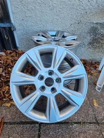cerchi in lega Audi a4 allroad