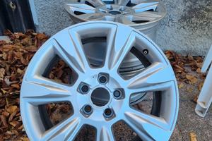 cerchi in lega Audi a4 allroad
