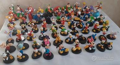 Collezione Disney Parade - 45 statuine+fascicoli