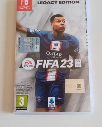 Fifa 23 Legacy Edition per Nintendo Switch