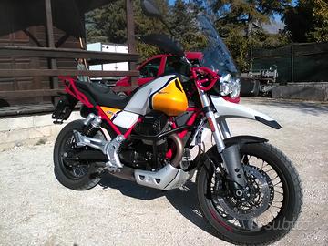 Moto Guzzi V85 TT - 2020