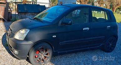 Kia Picanto sport
