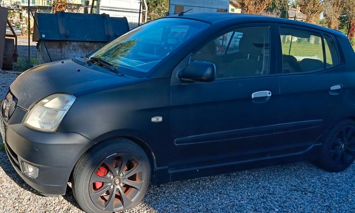 Kia Picanto sport