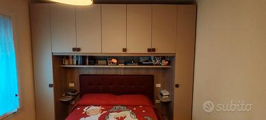 Mobile ponte camera da letto.l da smontare 